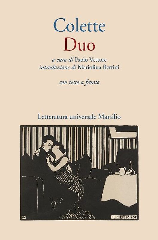 Duo. Testo originale a fronte