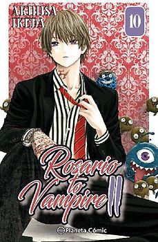 Rosario to Vampire II, 10