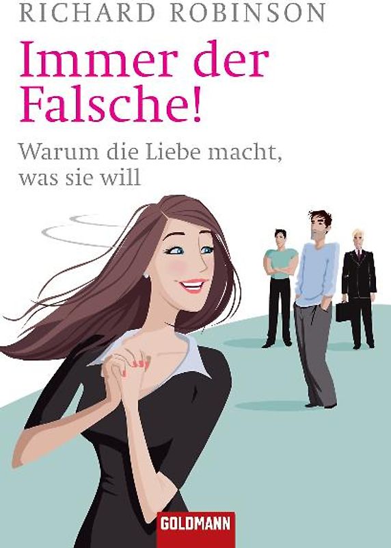 Immer der Falsche!