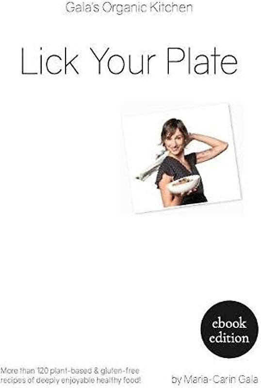 Lick Your Plate [Hardcover]