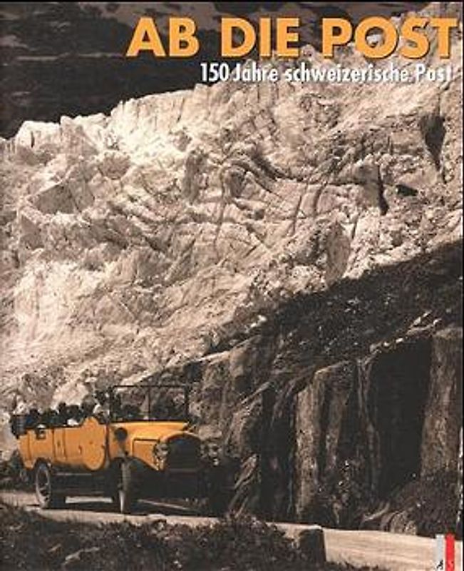 Ab die Post!