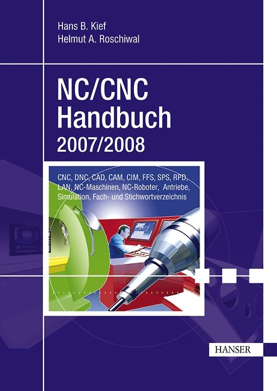 NC/CNC Handbuch 2007/2008