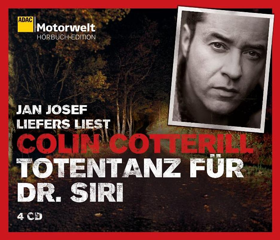 Totentanz für Dr. Siri