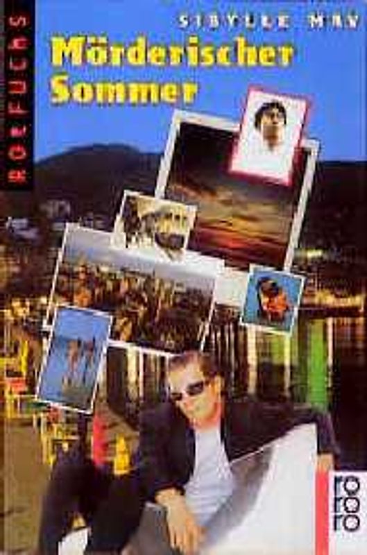 Mörderischer Sommer. Krimi