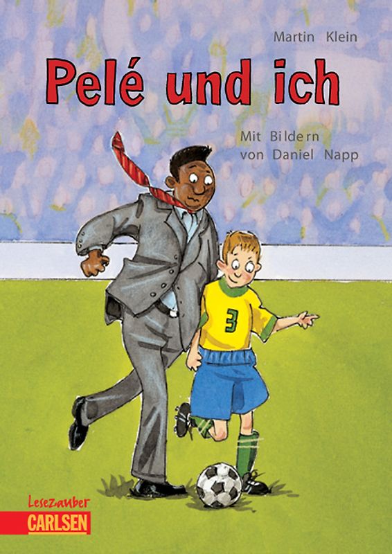 Pelé und ich