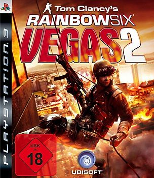 Tom Clancy's Rainbow Six: Vegas 2 (dt.) PlayStation 3