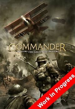 Commander: The Great War PC Spiele