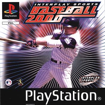 Baseball 2000 Edition PlayStation 1