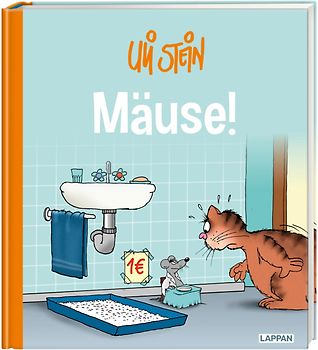 Uli Stein für Tierfreunde: Mäuse!