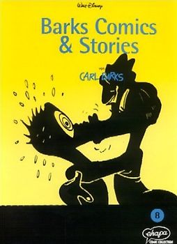 Barks Comics & Stories. Band 22-24