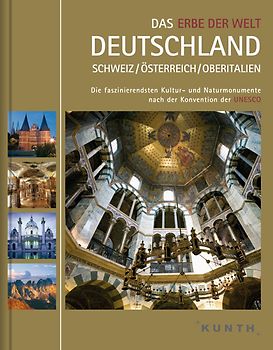 Das Erbe der Welt. D, CH, A, Oberitalien