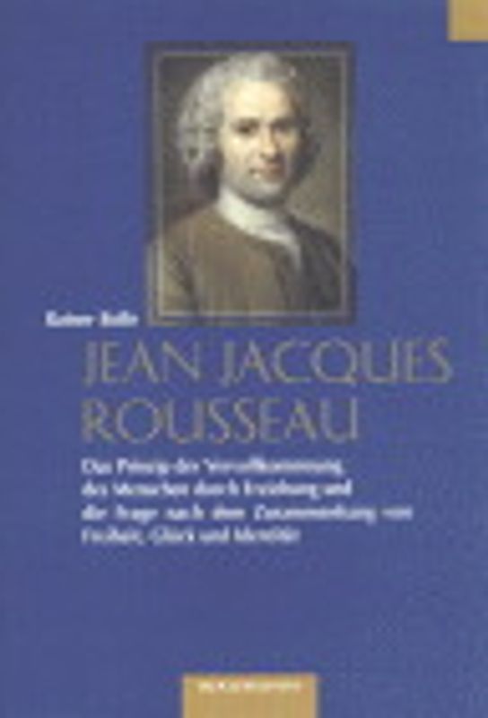 Jean-Jacques Rousseau