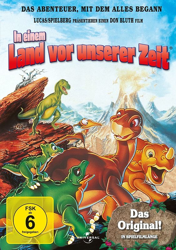 In einem Land vor unserer Zeit 1 DVD