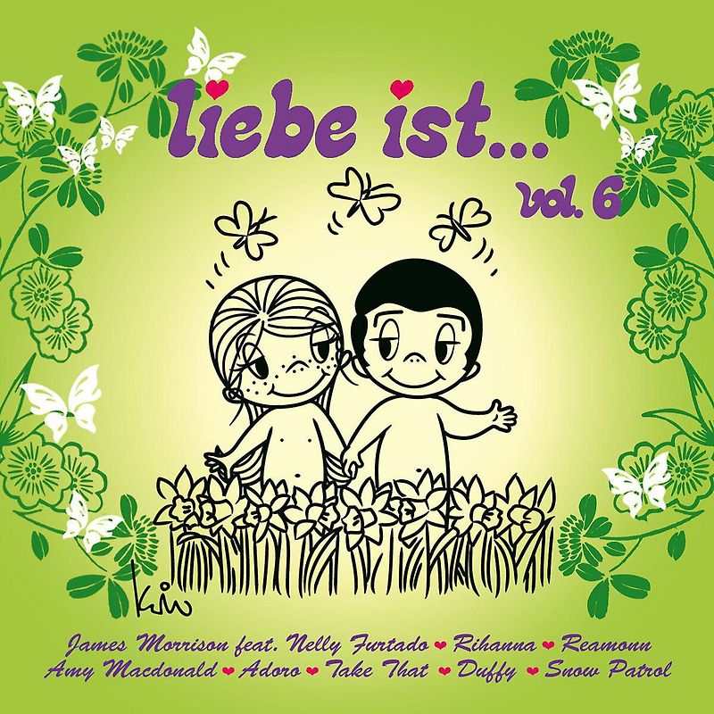 Various - Liebe Ist...Vol.6