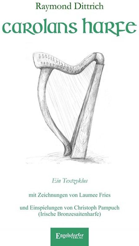 Carolans Harfe