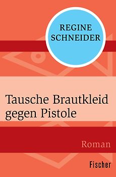 Tausche Brautkleid gegen Pistole