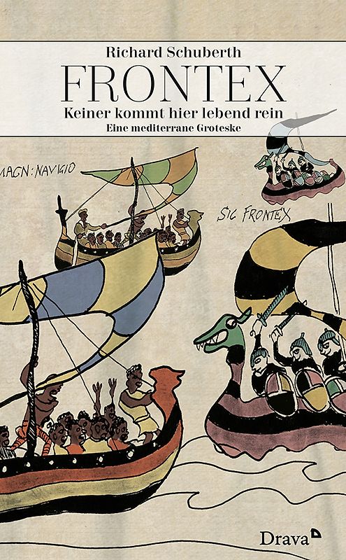 Frontex – Keiner kommt hier lebend rein