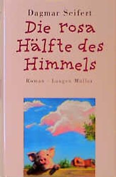 Die rosa Hälfte des Himmels