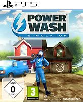 PowerWash Simulator