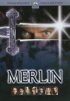 Merlin DVD