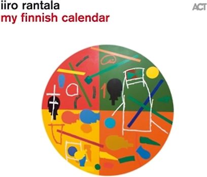 Rantala,Iiro - My Finnish Calendar