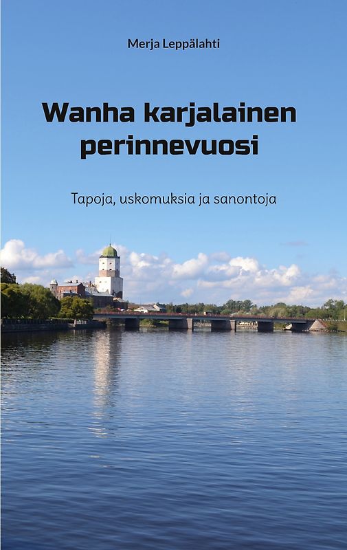 Wanha karjalainen perinnevuosi