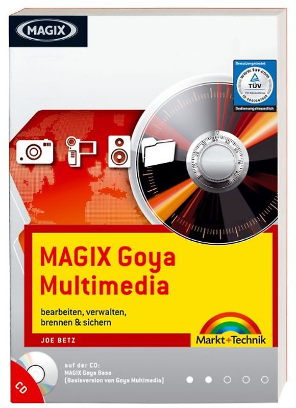 MAGIX Goya  Multimedia