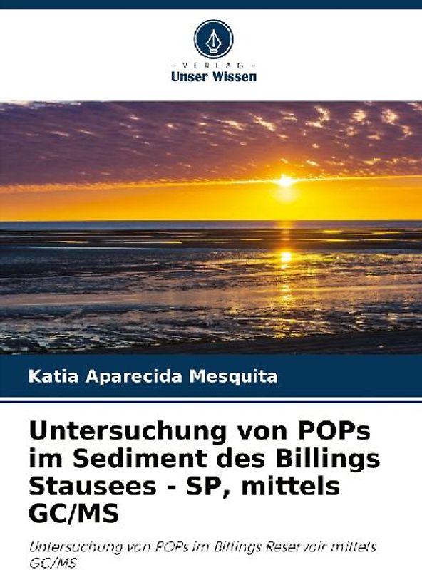 Untersuchung von POPs im Sediment des Billings Stausees - SP, mittels GC/MS