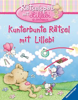 Kunterbunte Rätsel mit Lillebi
