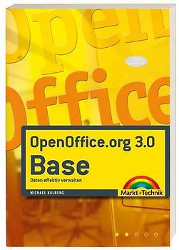 OpenOffice.org 3.0 Base