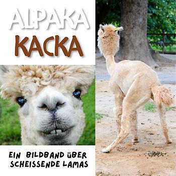 Alpaka Kacka