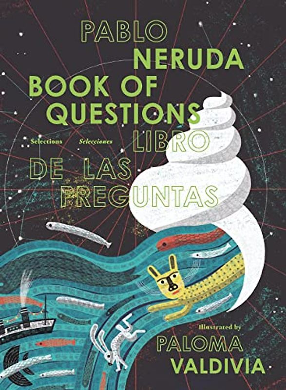 Book of Questions: Selections/ Selecciones