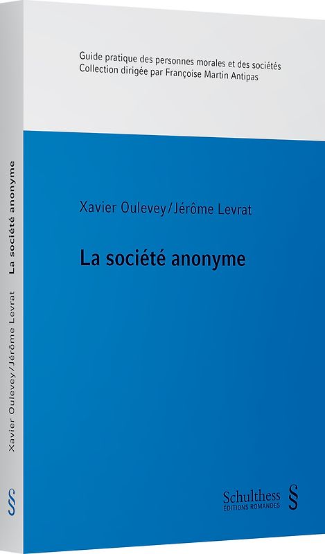 La société anonyme