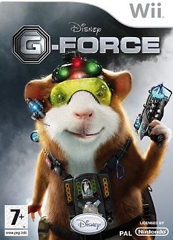 G-Force [UK Import] Nintendo Wii