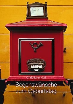 Segenswünsche zum Geburtstag