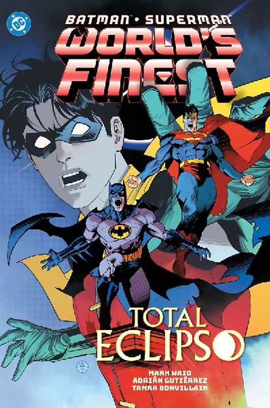 Batman/Superman: World's Finest Vol. 7: Total Eclipso