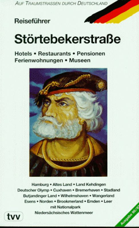 Reiseführer Störtebekerstrasse