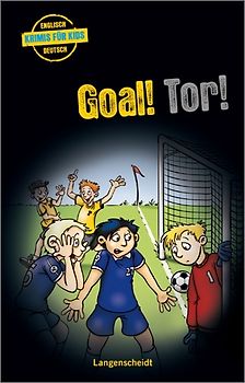 Goal! - Tor!  - Schuber mit 3 Büchern