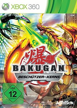 Bakugan Battle Brawlers - Defenders of the Core Xbox 360