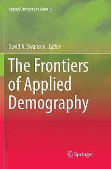 The Frontiers of Applied Demography