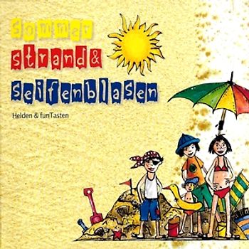 Sommer, Strand & Seifenblasen