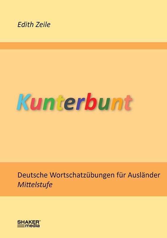 Kunterbunt