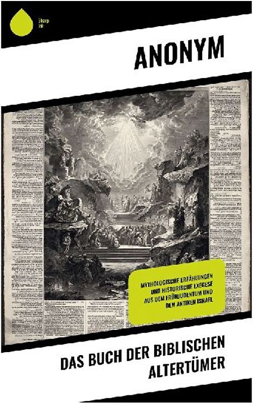 Das Buch der Biblischen Altertümer