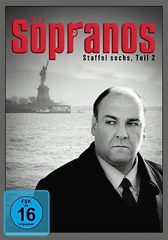 Die Sopranos - Staffel 6, Teil 2 [4 DVDs] DVD