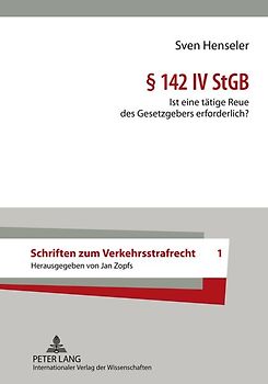 § 142 IV StGB
