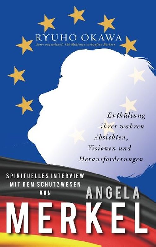 Spirituelles Interview mit dem Schutzwesen von Angela Merkel