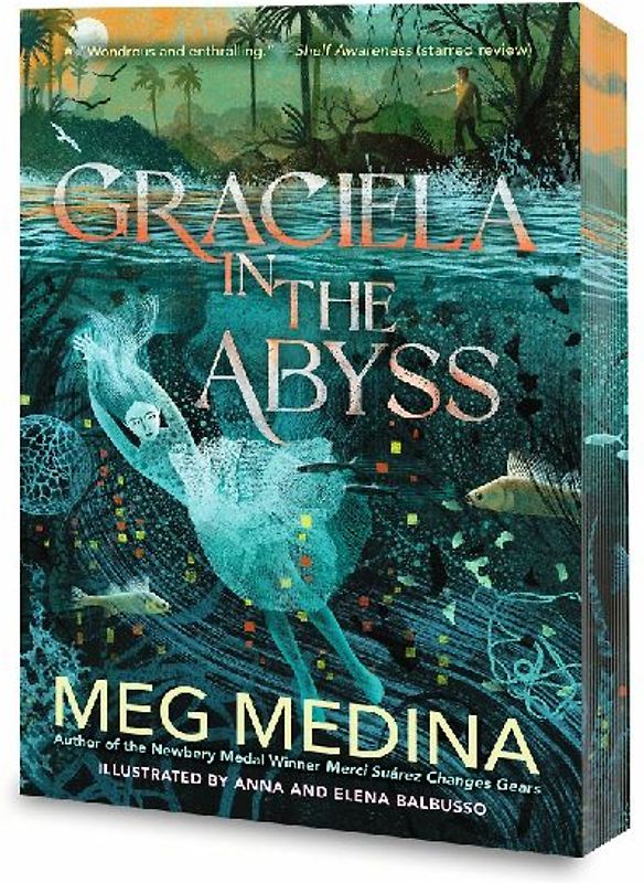 Graciela in the Abyss