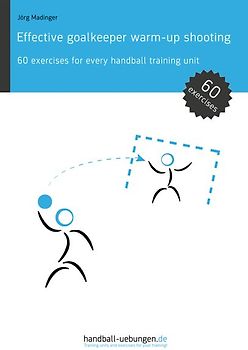 Effective goalkeeper warm-up shooting