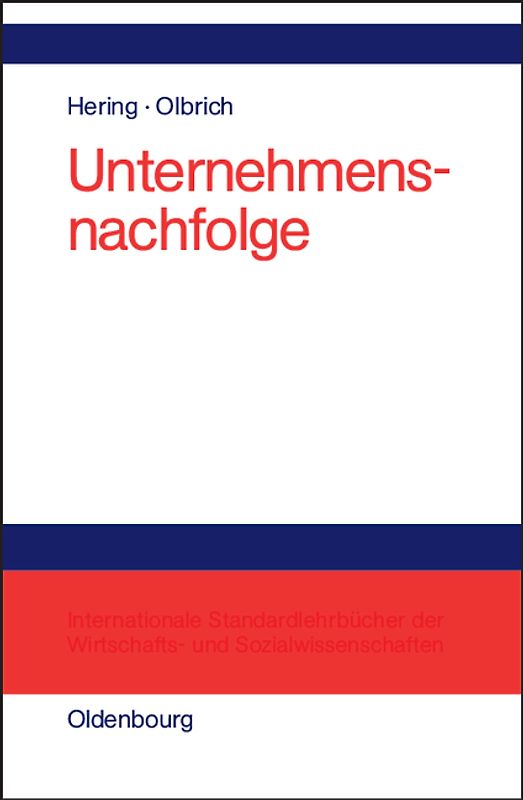 Unternehmensnachfolge