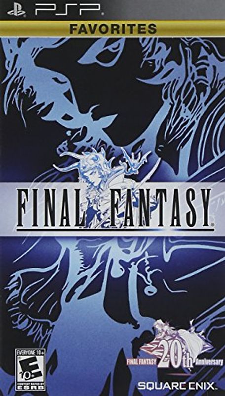 Final Fantasy [Internationale Version] PlayStation Portable